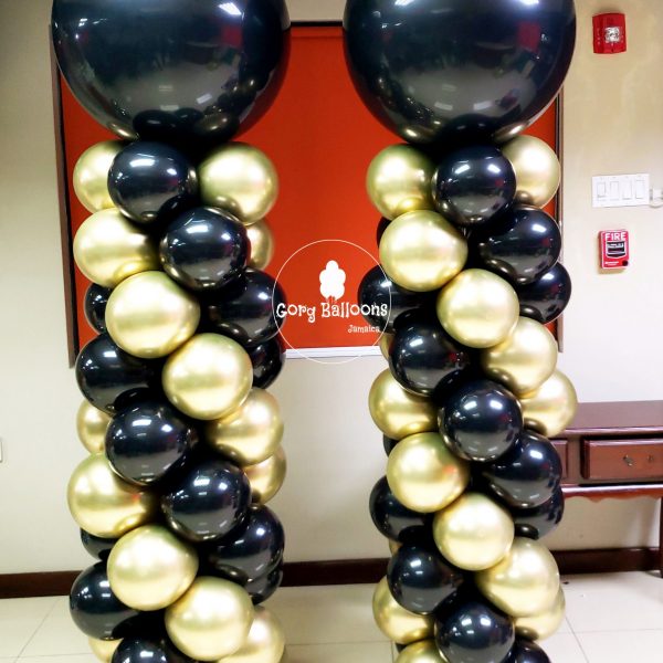 Classic Spiral Column