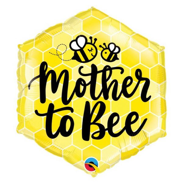 Mother to Bee Honeycomb