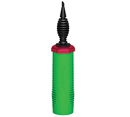 Hand Inflator Pump-Lime Green