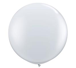 3'  Diamond Clear Latex