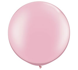 30inch  Pearl Pink Latex