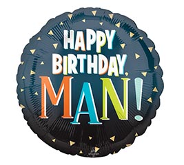 17" HBD Man