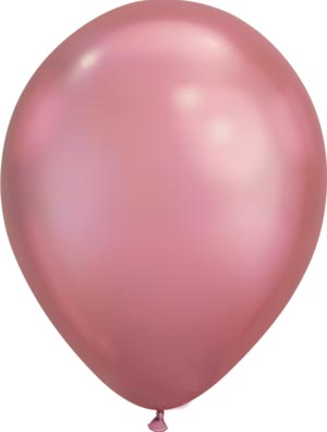 7" Chrome Mauve Latex