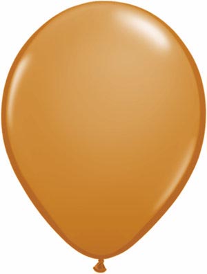5" Mocha Brown Latex