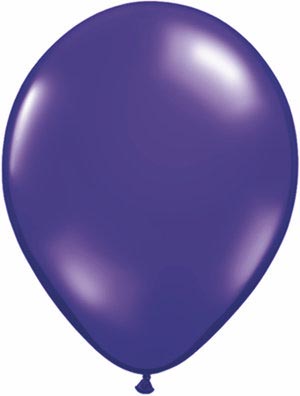 5" Quartz Purple