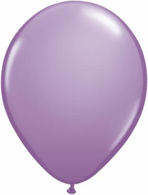 5" Spring Lilac Latex