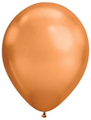 7" Chrome Copper Latex