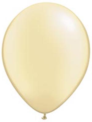 5" Pearl Ivory