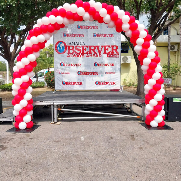 Classic Balloon Arch