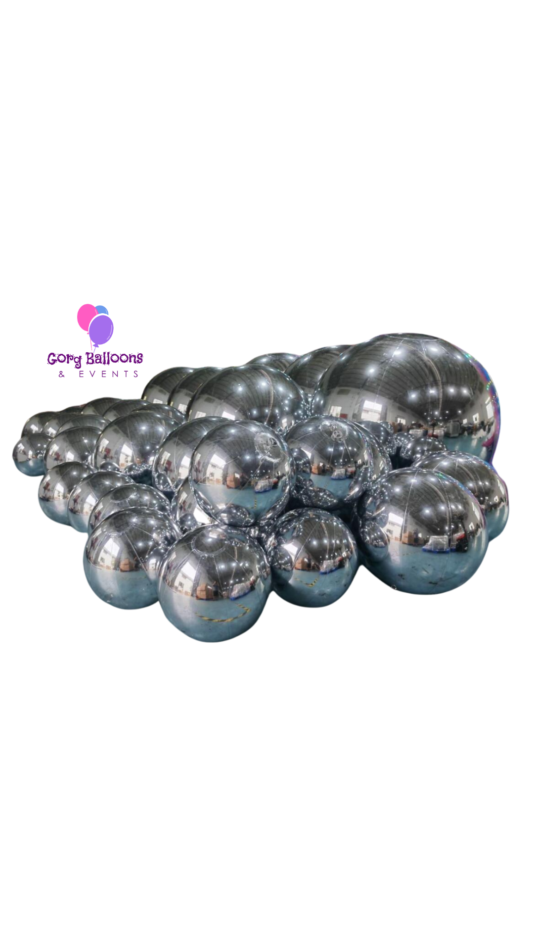 Silver Gumballs