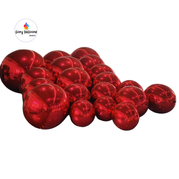 RED Gumballs