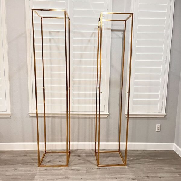Square Set Stands