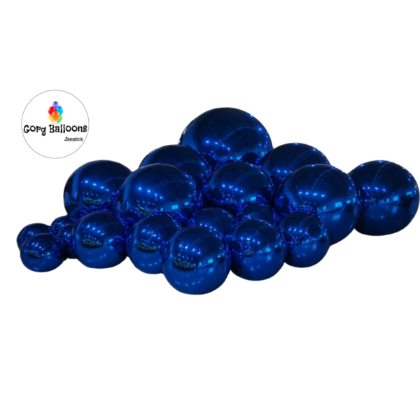 Blue Gumballs