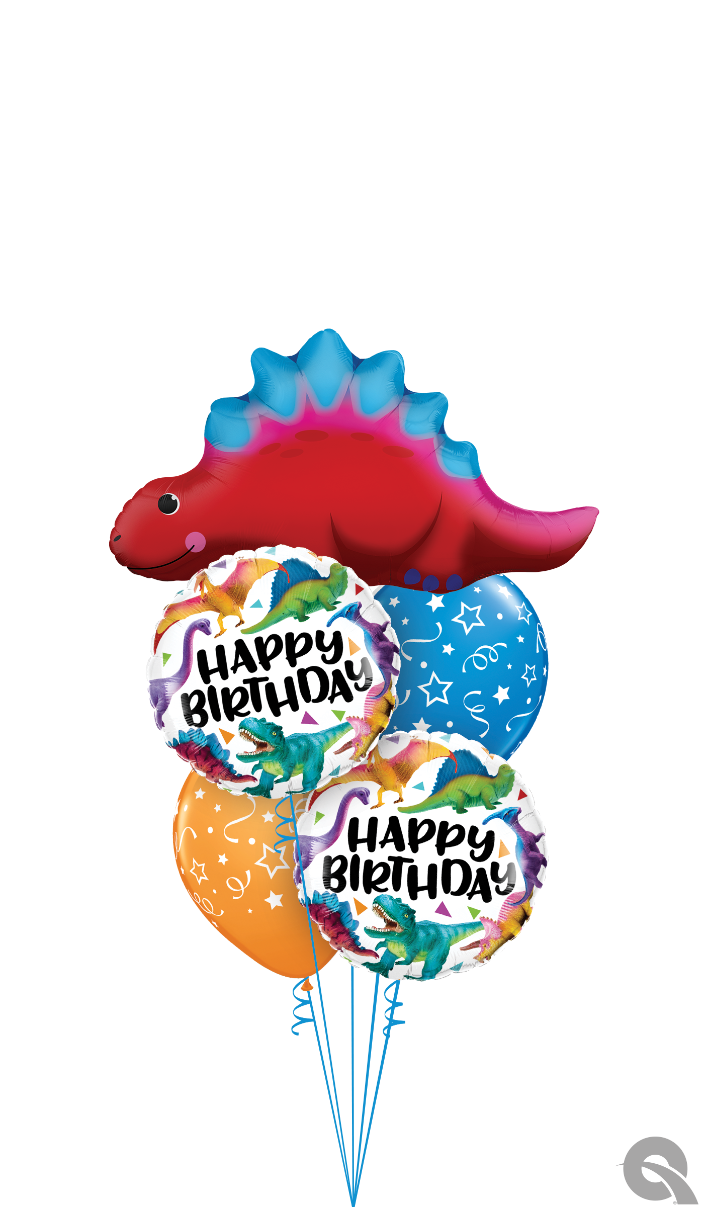 Roar-a-sour Birthday Bunch