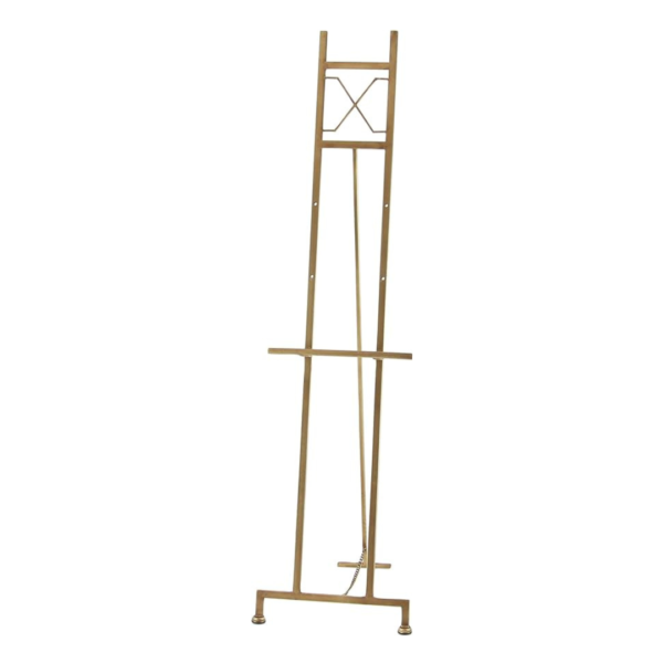 Gold Easel Stand